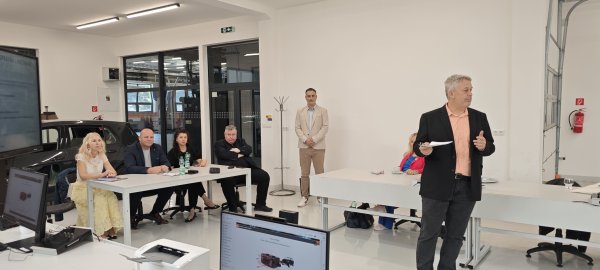 Stretnutie výchovných poradcov zo ZŠ na našej škole