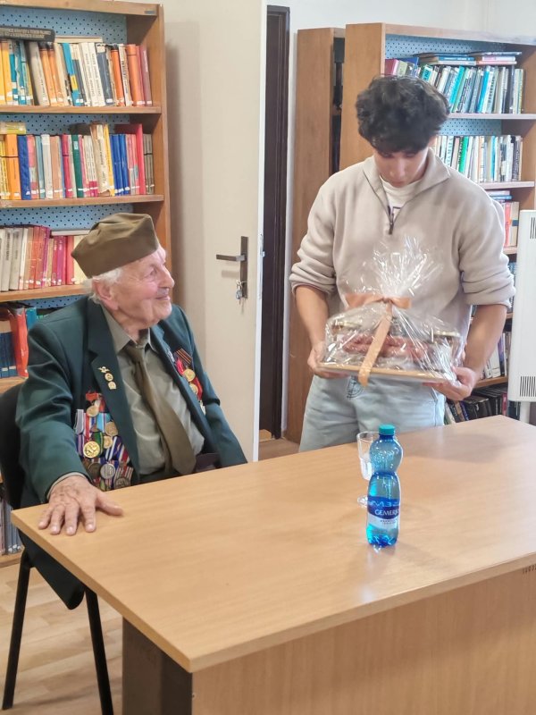 Beseda s Vladimírom Strmeňom